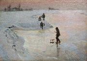 Skaters Emile Claus